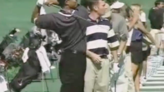 Is this Tiger Woods commercial the best advert of all time?